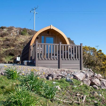 Ferienwohnung Suil Na Mara Pod Lochinver Exterior foto