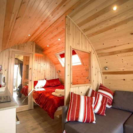 Ferienwohnung Suil Na Mara Pod Lochinver Exterior foto
