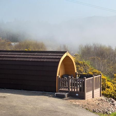 Ferienwohnung Suil Na Mara Pod Lochinver Exterior foto