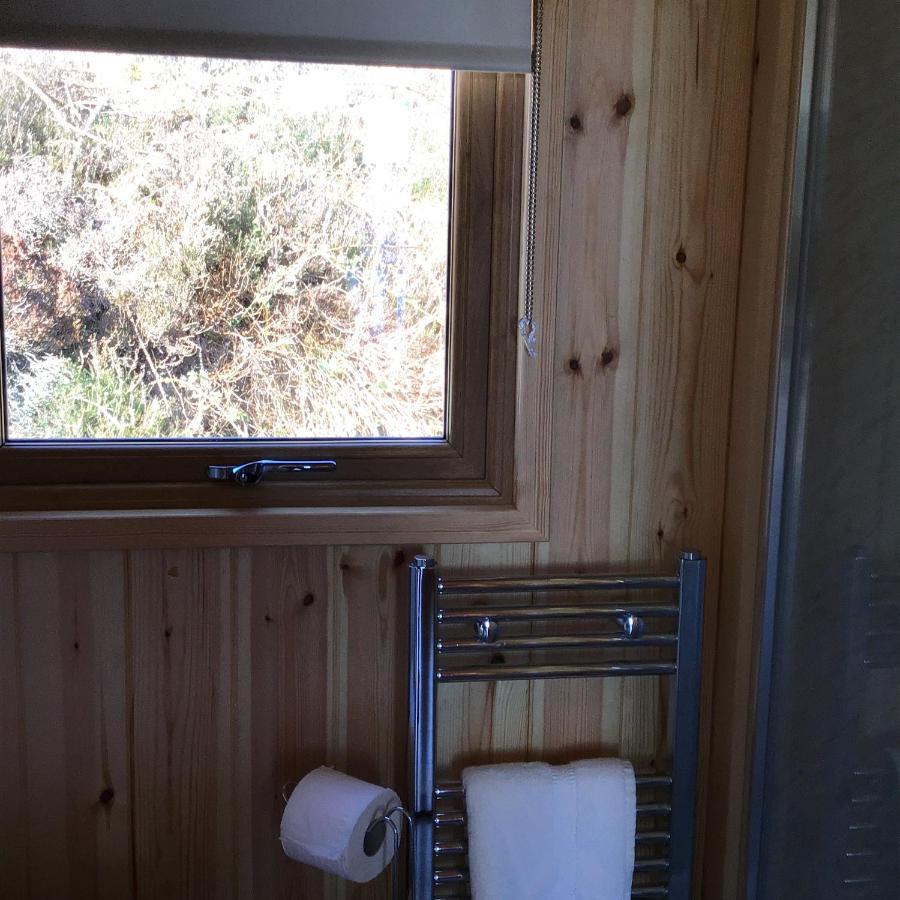 Ferienwohnung Suil Na Mara Pod Lochinver Exterior foto
