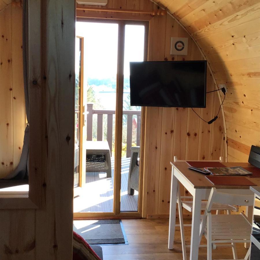 Ferienwohnung Suil Na Mara Pod Lochinver Exterior foto