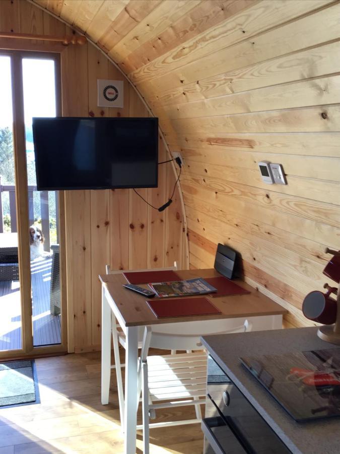 Ferienwohnung Suil Na Mara Pod Lochinver Exterior foto