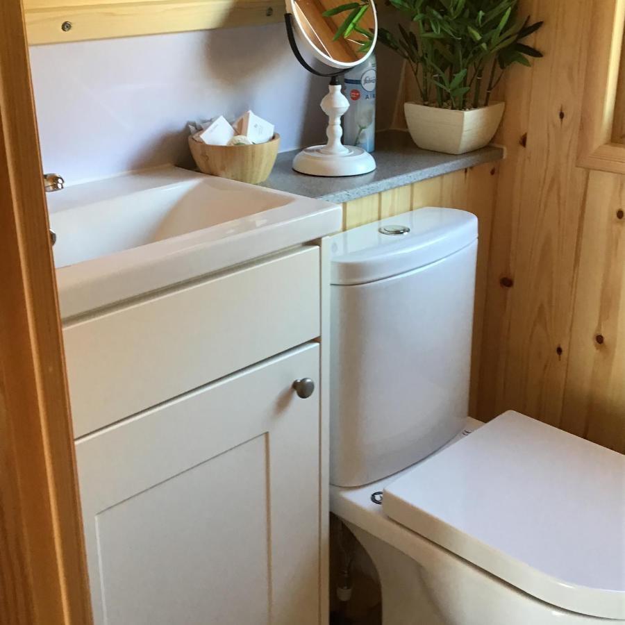 Ferienwohnung Suil Na Mara Pod Lochinver Exterior foto