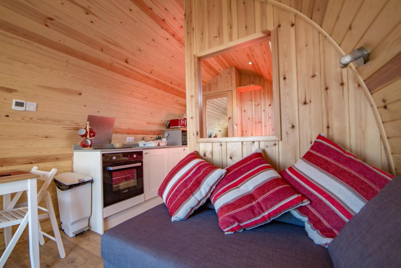 Ferienwohnung Suil Na Mara Pod Lochinver Exterior foto