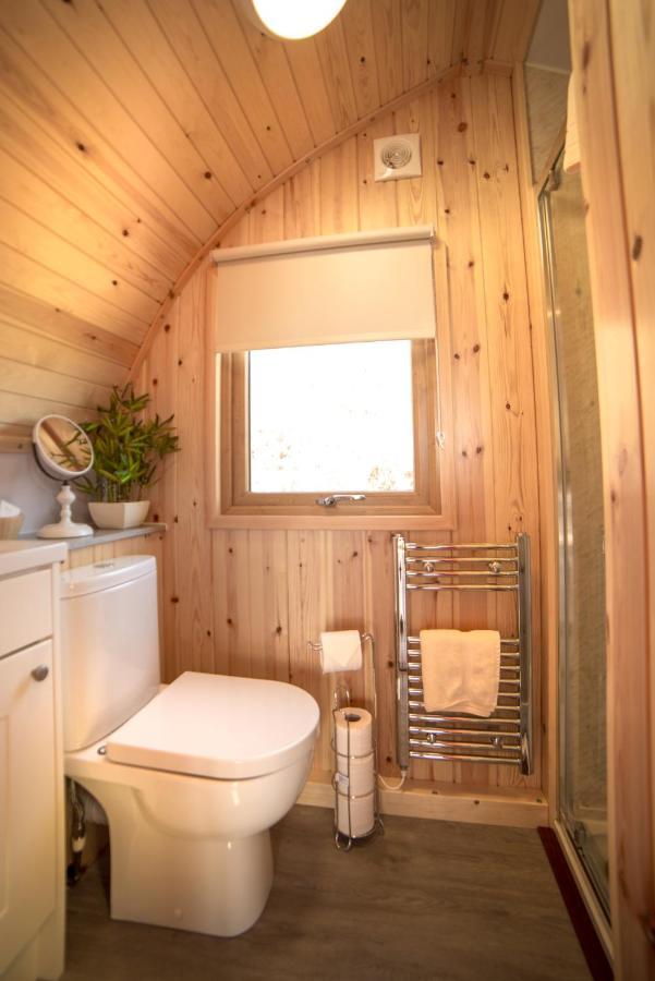 Ferienwohnung Suil Na Mara Pod Lochinver Exterior foto