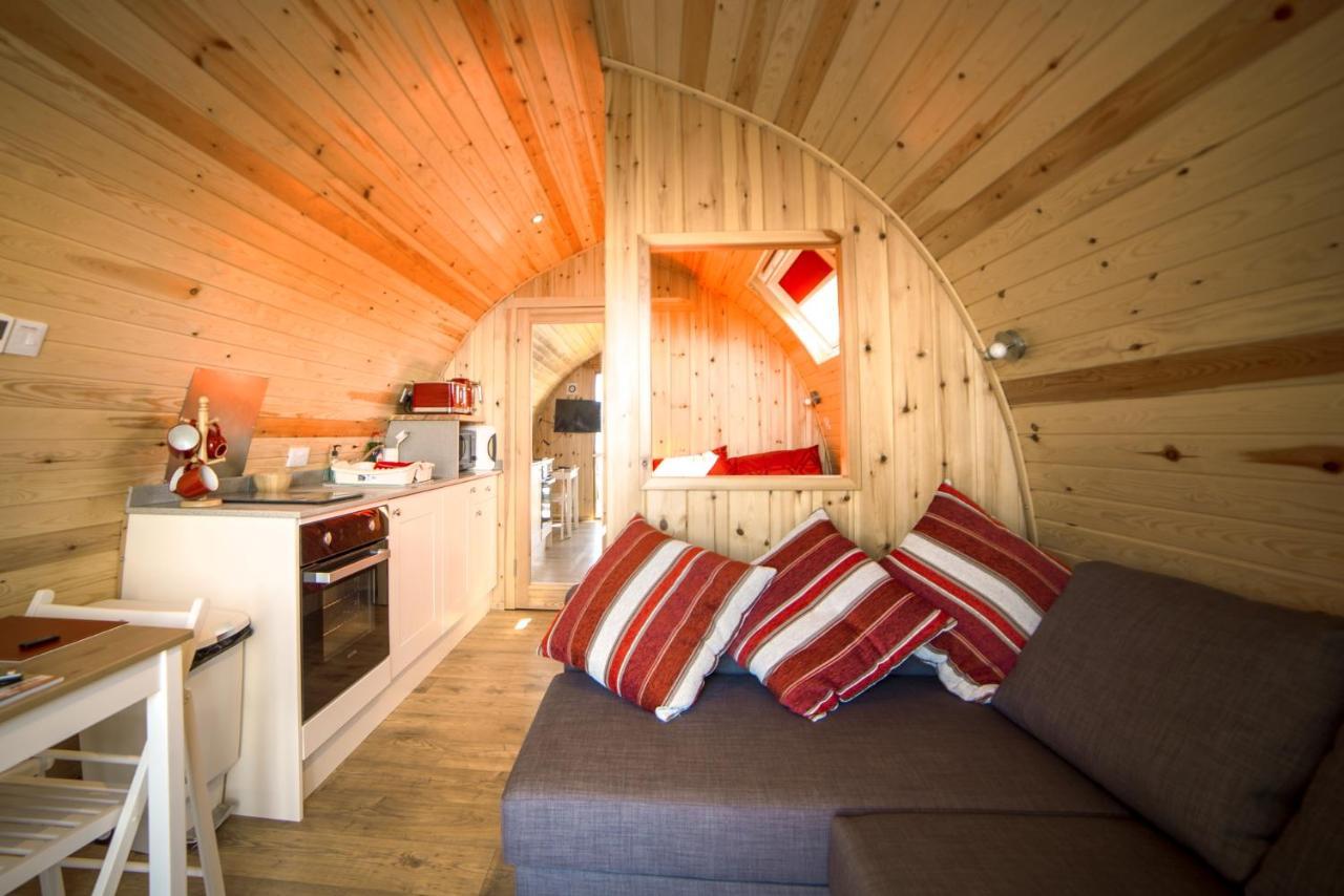 Ferienwohnung Suil Na Mara Pod Lochinver Exterior foto