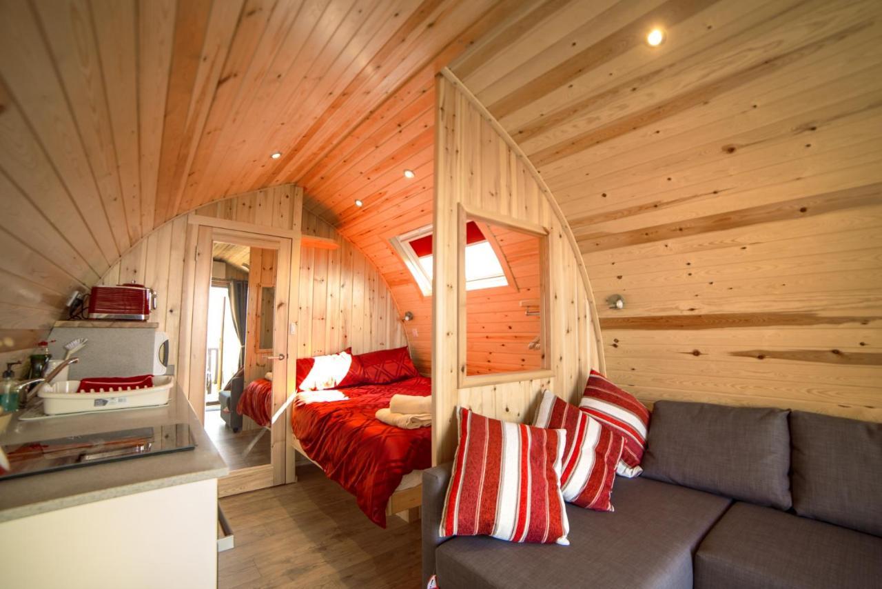 Ferienwohnung Suil Na Mara Pod Lochinver Exterior foto