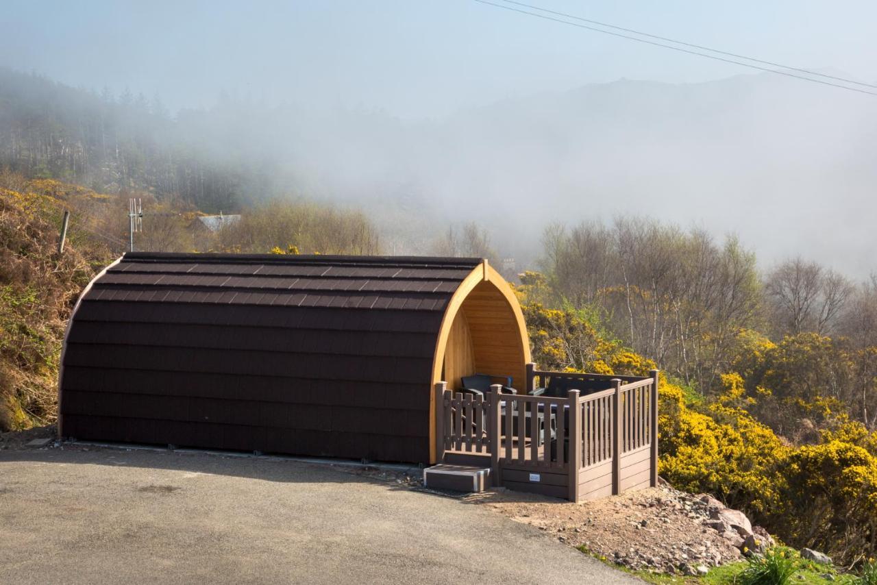 Ferienwohnung Suil Na Mara Pod Lochinver Exterior foto