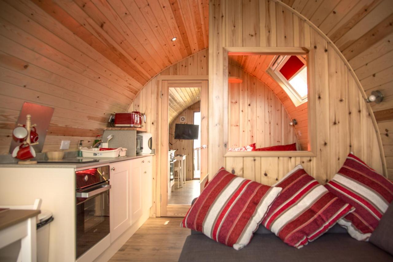 Ferienwohnung Suil Na Mara Pod Lochinver Exterior foto