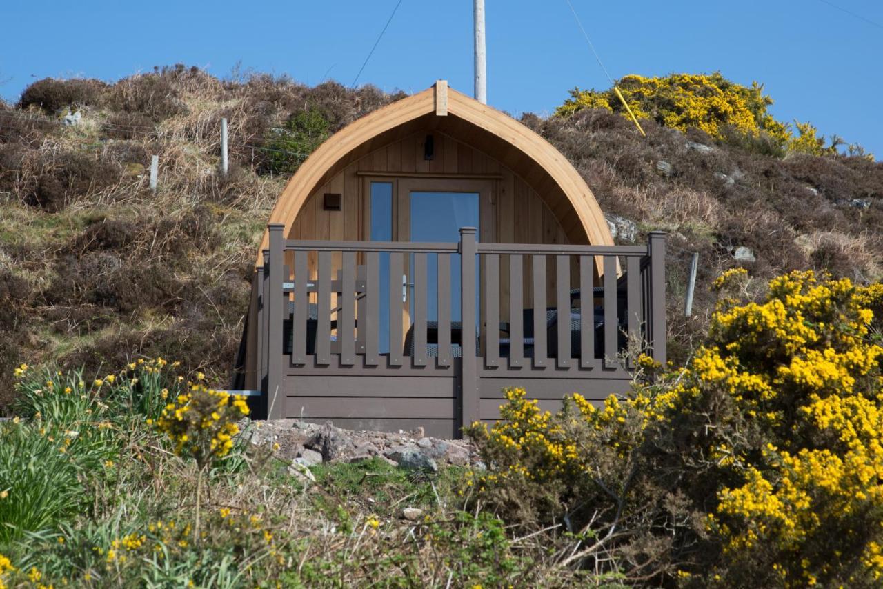 Ferienwohnung Suil Na Mara Pod Lochinver Exterior foto
